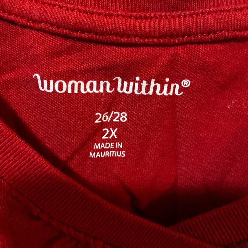 Only worn once
